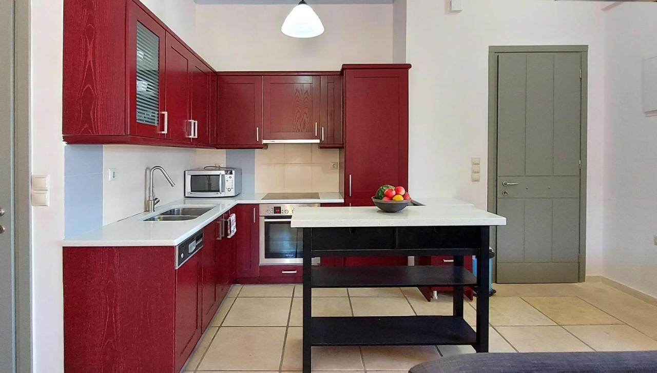 Thealia Apartment Karefiliana Ngoại thất bức ảnh