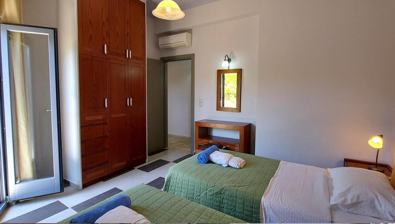 Thealia Apartment Karefiliana Ngoại thất bức ảnh