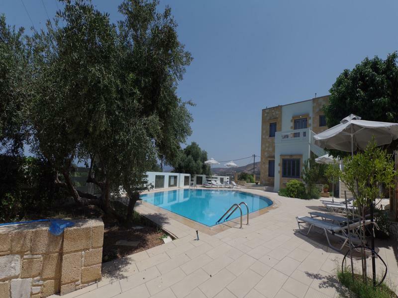 Thealia Apartment Karefiliana Ngoại thất bức ảnh
